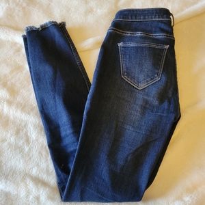 Hollister skinny jeans